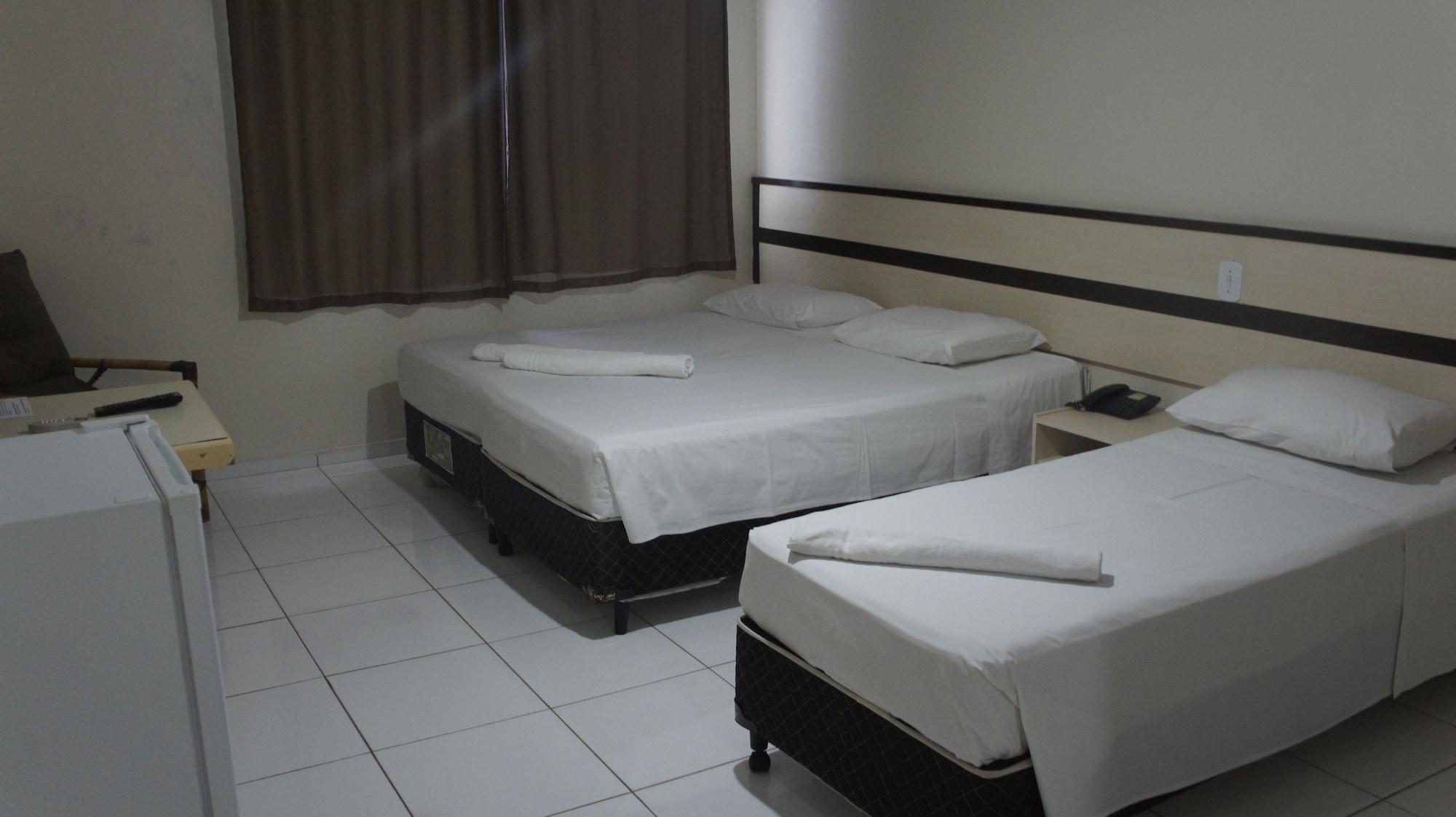 Sayuri Hotel Фос-ду-Іґуасу Екстер'єр фото