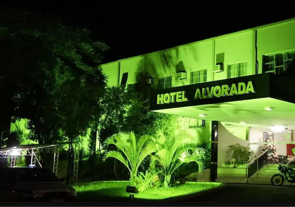 Sayuri Hotel Фос-ду-Іґуасу Екстер'єр фото